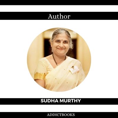Sudha Murthy (Author)
