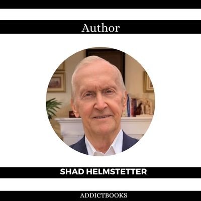 Shad Helmstetter (Author)