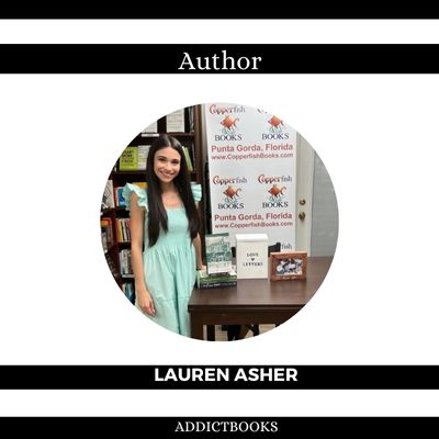 Lauren Asher (Author)