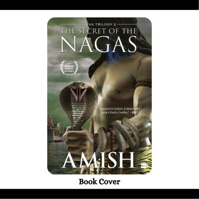The Secret of The Nagas Book PDF