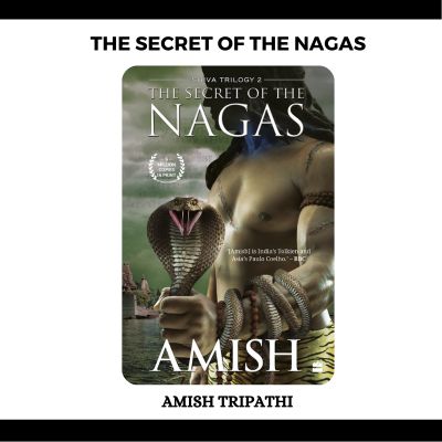The Secret of The Nagas PDF Download