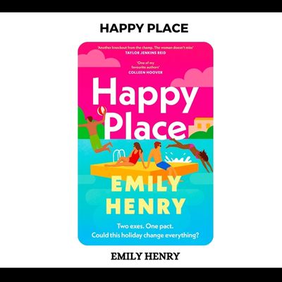 Happy Place PDF Download Emily Henry