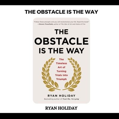 The Obstacle is The Way PDF Download