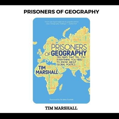 Prisoners Of Geography PDF