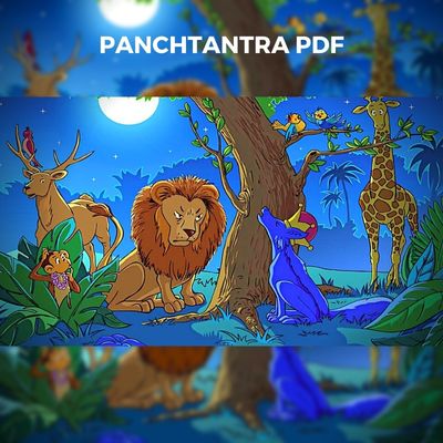 Panchtantra PDF Free Download