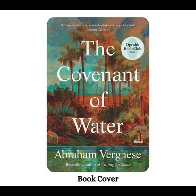 The Covenant of Water Book PDF