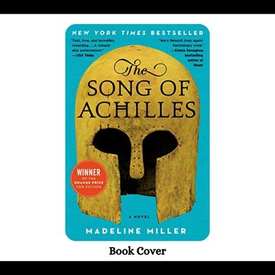 The Song of Achilles Book PDF
