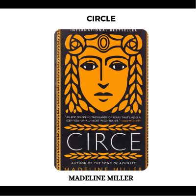 Circle PDF Book By Madeline Miller