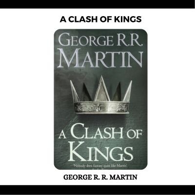 A Clash of Kings PDF Download