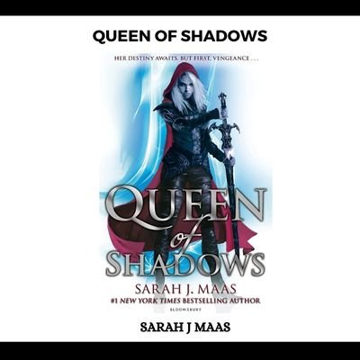 Queen of Shadows PDF Download By Sarah J Maas