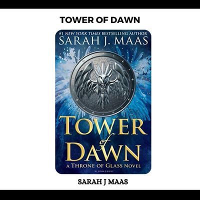 Tower of Dawn PDF By Sarah J Maas