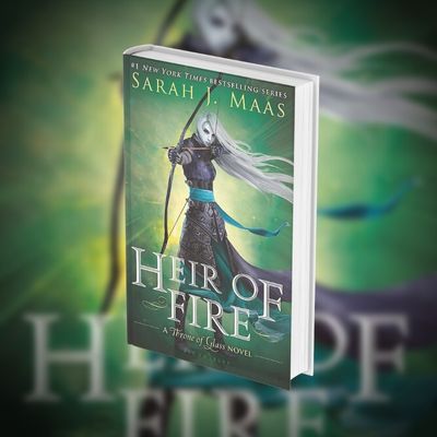 Heir of Fire PDF