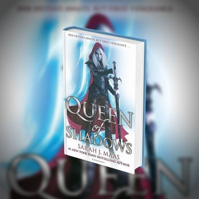 Queen of Shadows PDF