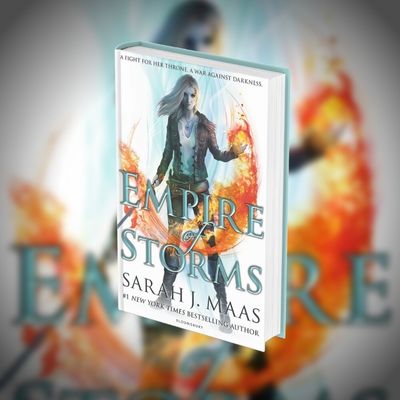 Empire of Storms PDF