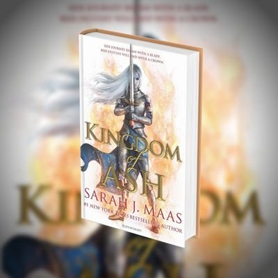 Kingdom of Ash PDF Book