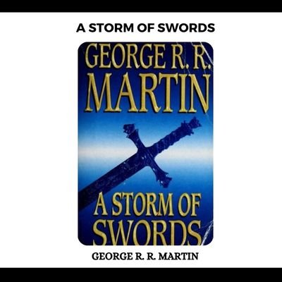 A Storm Of Swords PDF Download