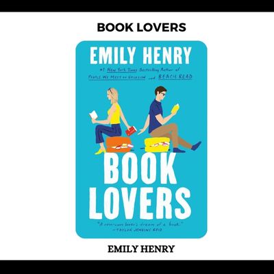 Emily Henry Book Lovers PDF Download