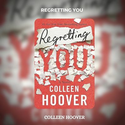 Regretting You PDF Download By Colleen Hoover