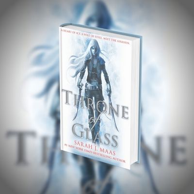 Throne Of Glass PDF Download