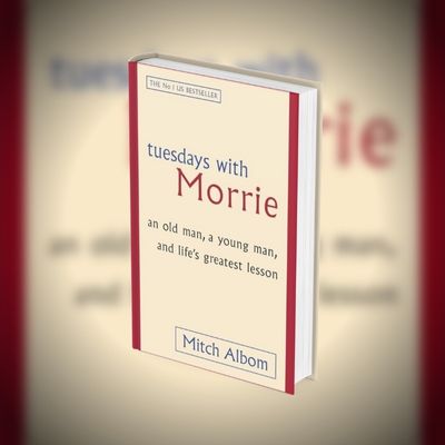 Tuesdays With Morrie PDF