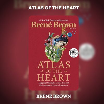Heart PDF Download By Brene Brown