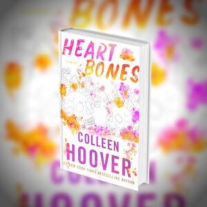 Heart Bones PDF Download By Colleen Hoover