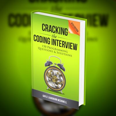 Cracking The Coding Interview Book PDF