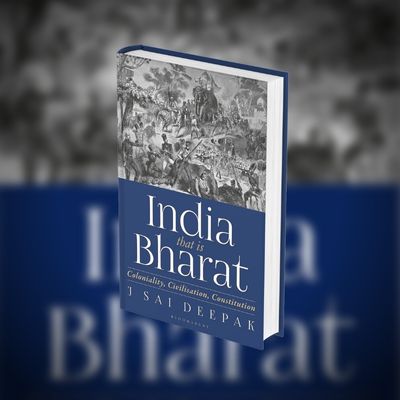 India That is Bharat PDF