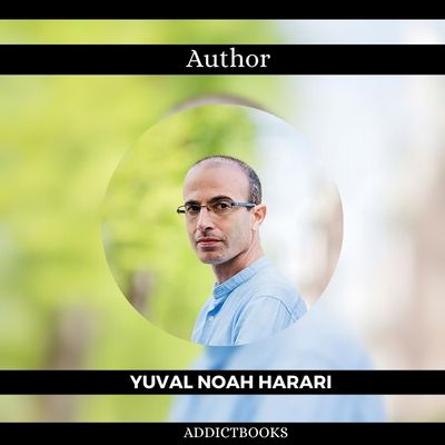 Yuval Noah Harari (Author)