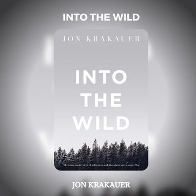 Into the Wild PDF Download By Jon Krakauer