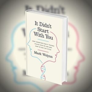 Digital cover of It Didn’t Start With You PDF by Mark Wolynn