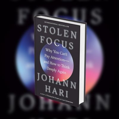 Stolen Focus PDF