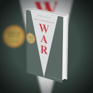 The 33 Strategies Of War Pdf Download » Addictbooks