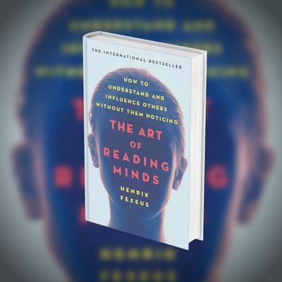 The Art of Reading Minds PDF