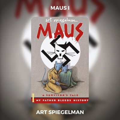 Maus I PDF Comic Download By Art Spiegelman