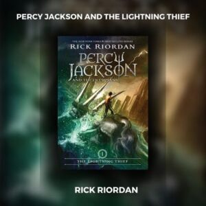 Percy Jackson And The Lightning Thief Book PDF Download