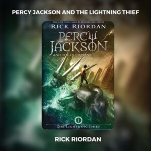 Percy Jackson And The Lightning Thief Book PDF Download