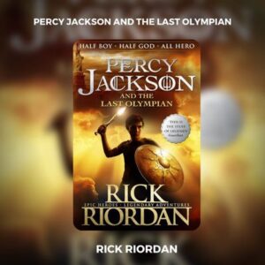 Percy Jackson and The Last Olympian PDF Download