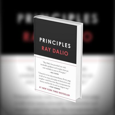 Principles Life And Work Ray Dalio PDF