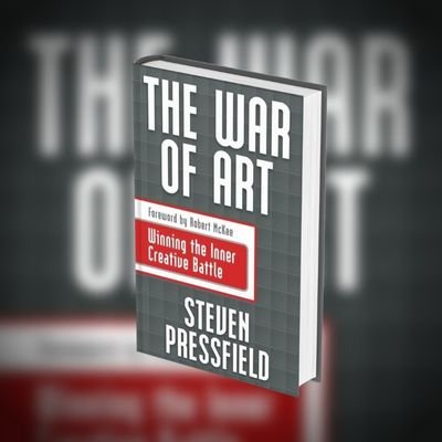 The War of Art PDF