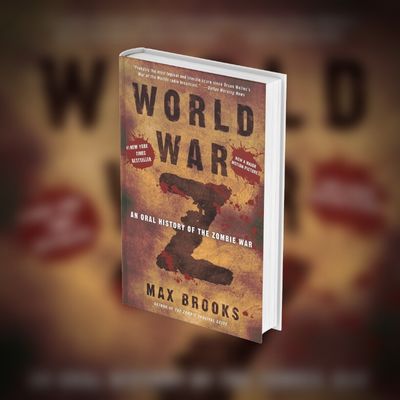 World War Z Book PDF