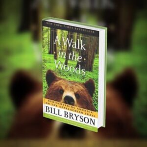 A Walk in The Woods Book PDF Download By Bill Bryson