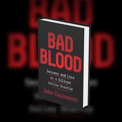 Bad Blood Book PDF Download