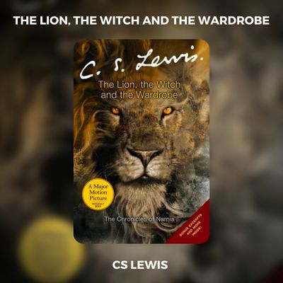 CS Lewis The Lion The Witch And The Wardrobe PDF Download