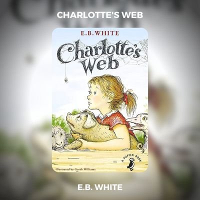 Charlotte's Web Book PDF Free Download