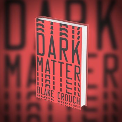 Dark Matter Book PDF