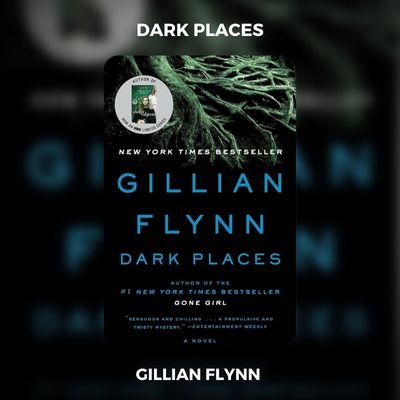 Gillian Flynn Dark Places Book PDF Download