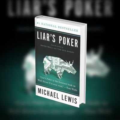 Liar's Poker PDF