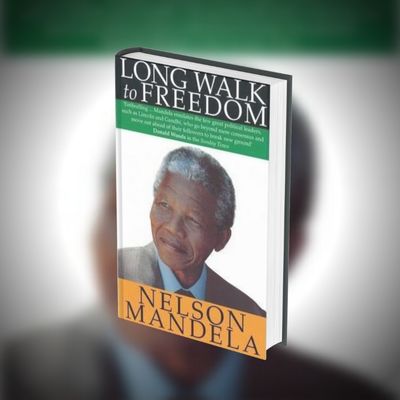 Nelson Mandela Long Walk To Freedom Book PDF