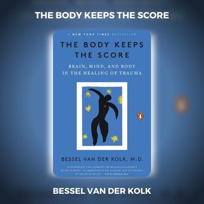The Body Keeps The Score Book PDF Download Bessel Van Der Kolk